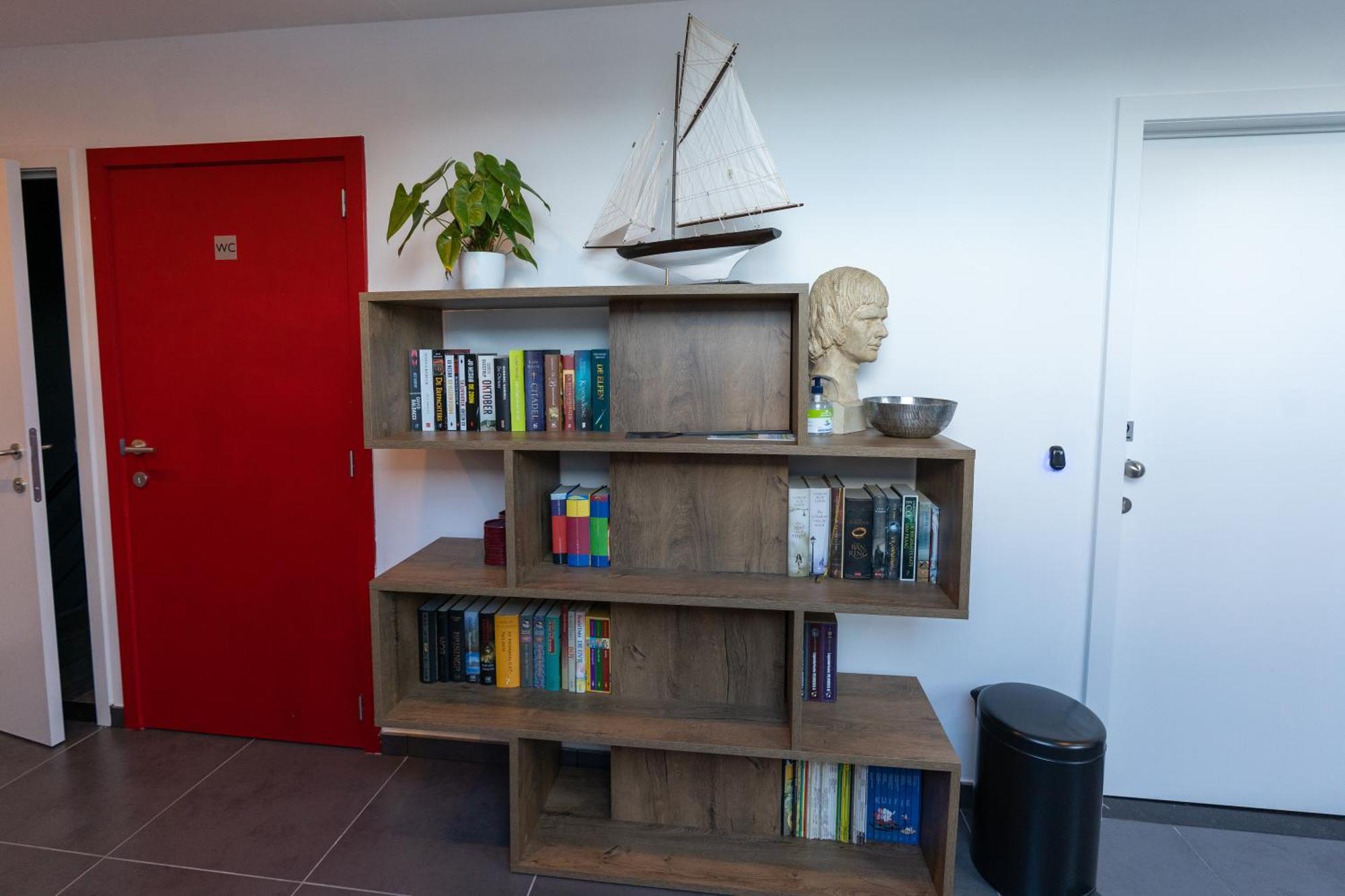 B&B De Vlierbeek ซินท์-นิคลาส ภายนอก รูปภาพ