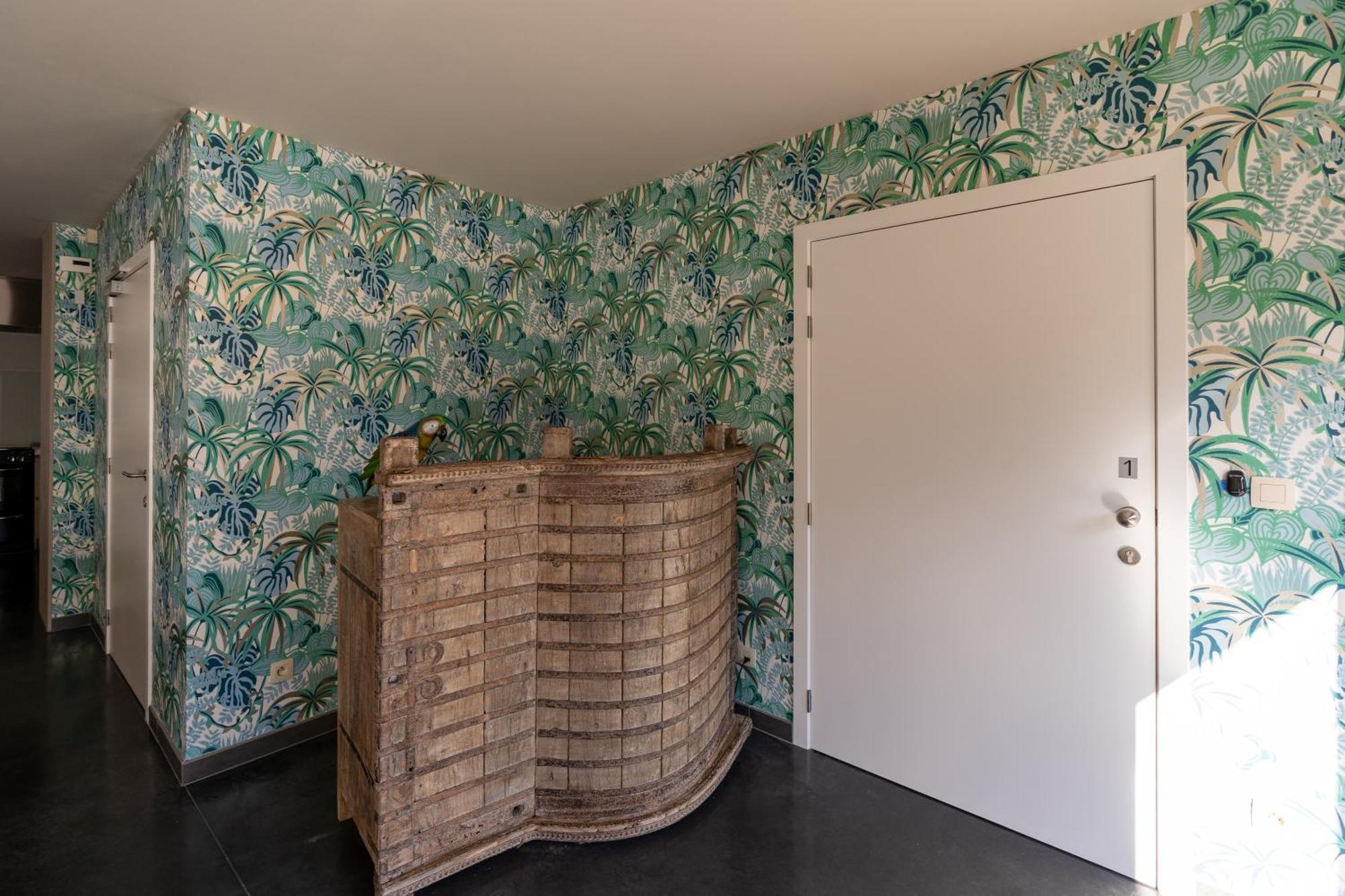 B&B De Vlierbeek ซินท์-นิคลาส ภายนอก รูปภาพ