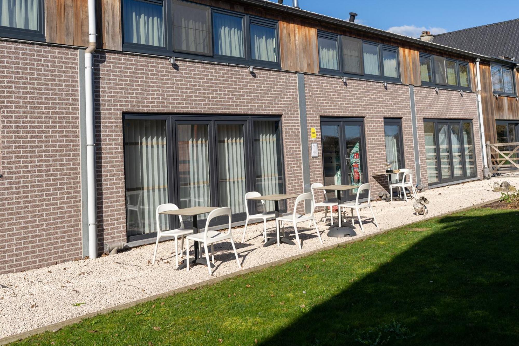 B&B De Vlierbeek ซินท์-นิคลาส ภายนอก รูปภาพ