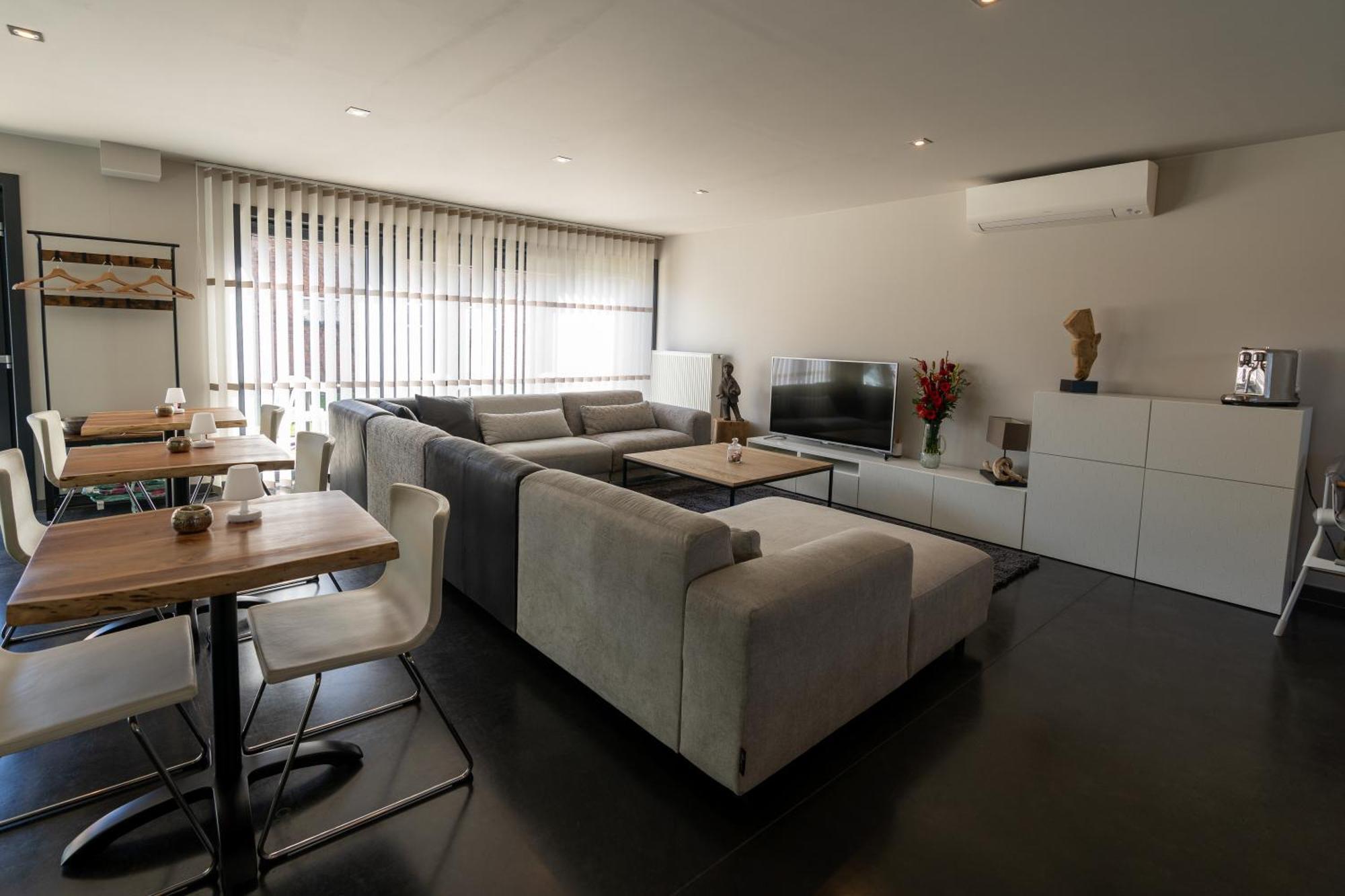B&B De Vlierbeek ซินท์-นิคลาส ภายนอก รูปภาพ