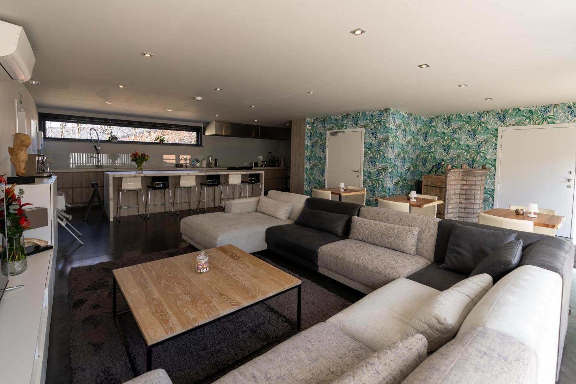 B&B De Vlierbeek ซินท์-นิคลาส ภายนอก รูปภาพ