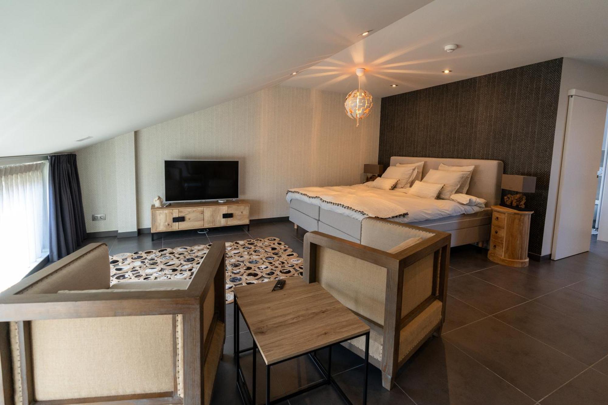 B&B De Vlierbeek ซินท์-นิคลาส ภายนอก รูปภาพ