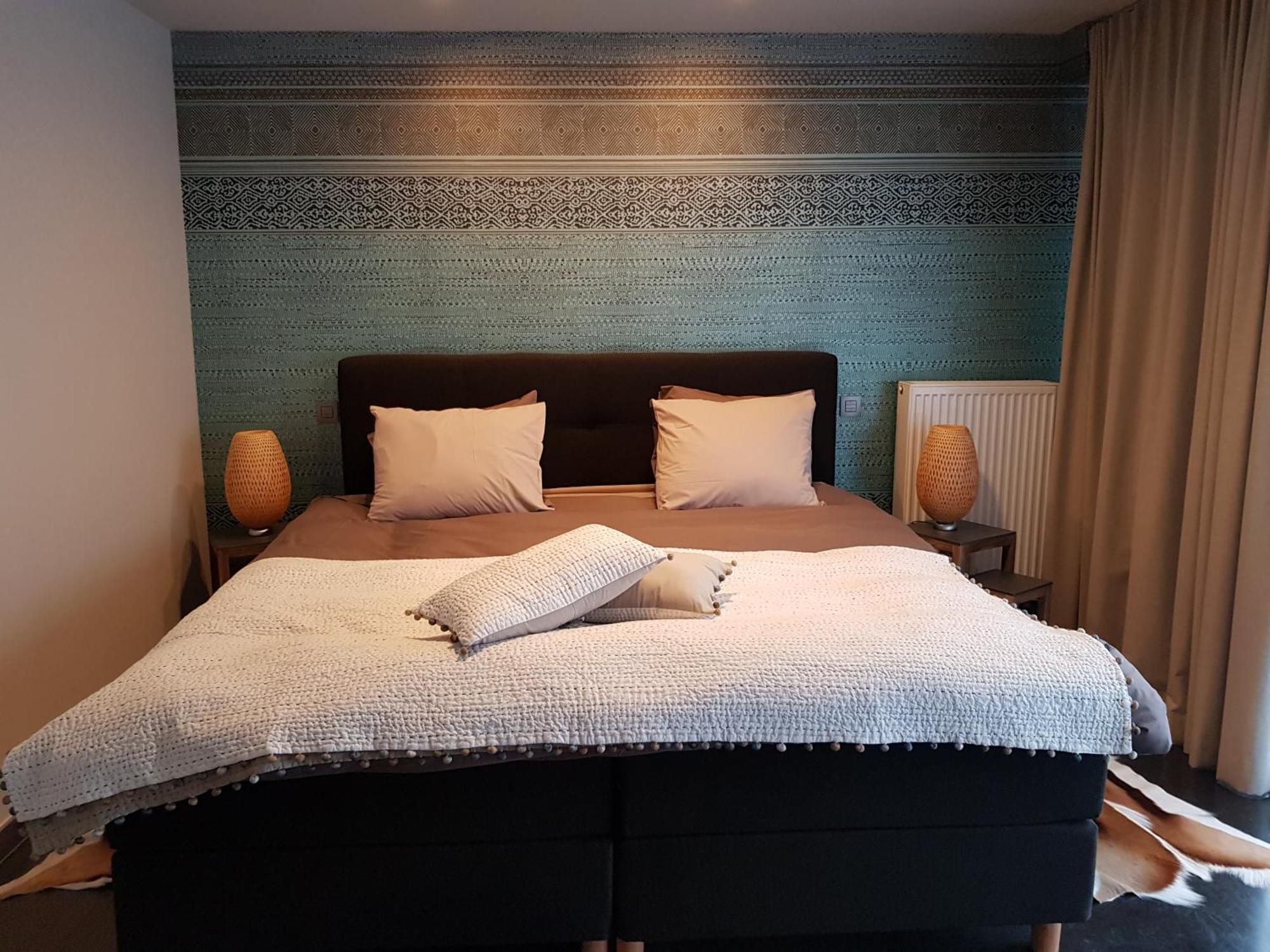 B&B De Vlierbeek ซินท์-นิคลาส ภายนอก รูปภาพ
